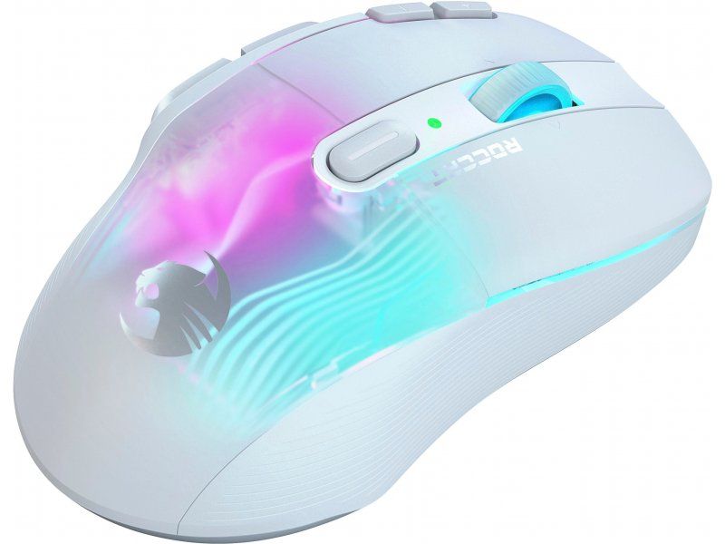 Roccat Kone XP Air RGB Gaming Mouse White