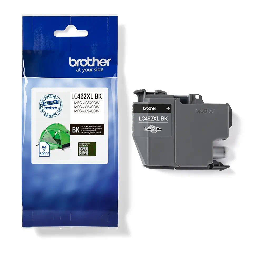 Brother LC-426XLBK Black tintapatron