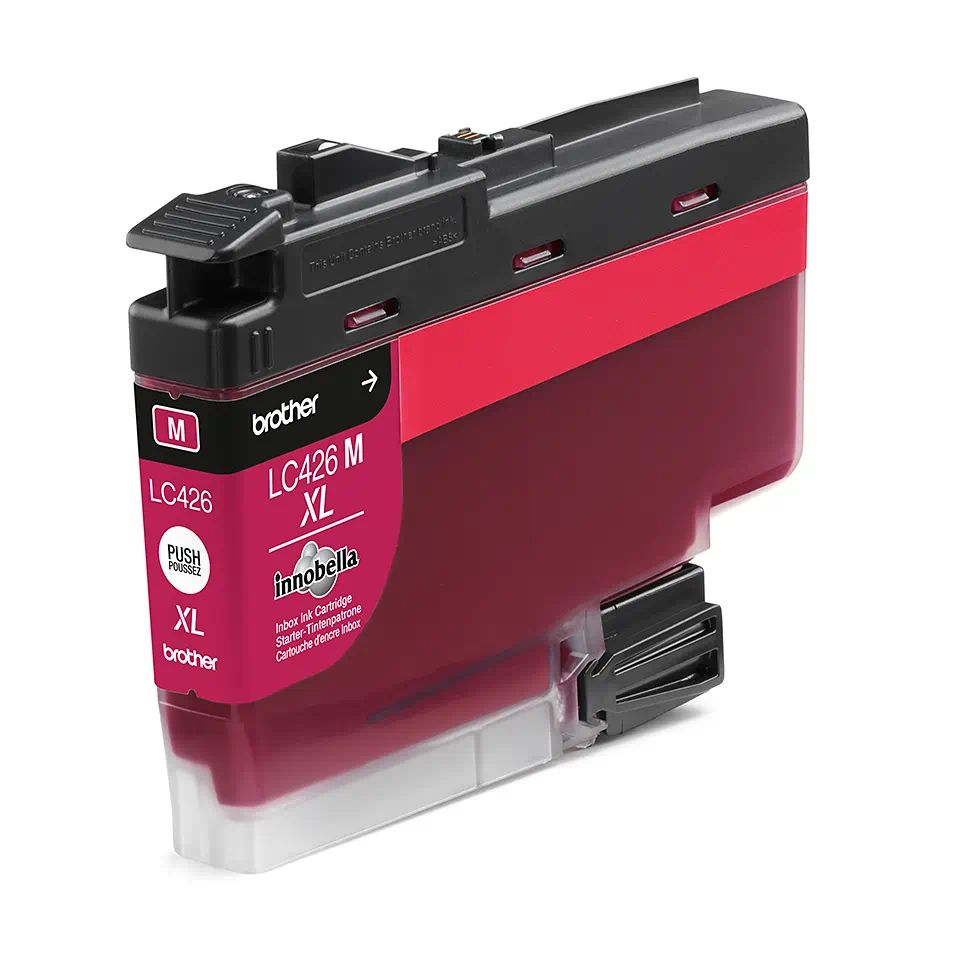 Brother LC-426XLM Magenta tintapatron