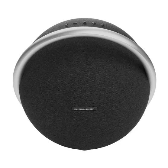 harman/kardon Onyx Studio 8 Portable Bluetooth Speaker Black