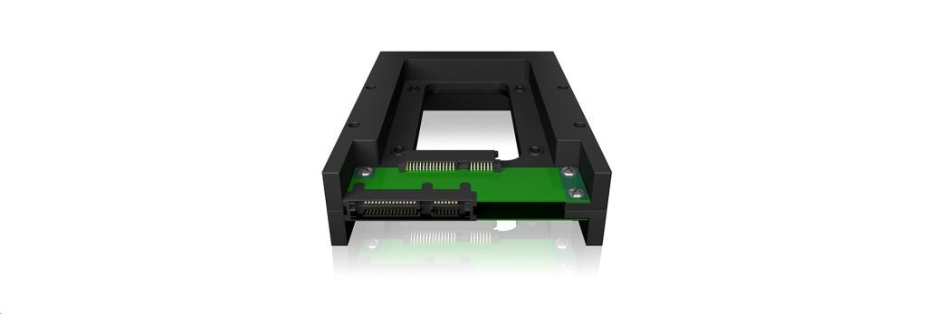 Raidsonic IceBox Converter for 1x HDD/SSD Black