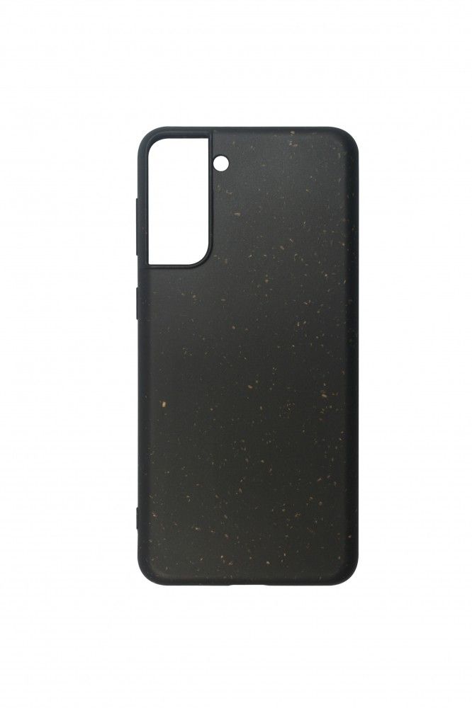 Cellect GoGreen Samsung Galaxy S21 Case Black