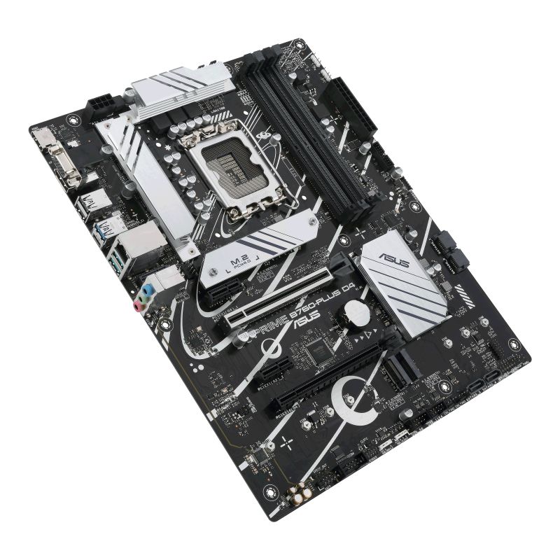 Asus PRIME B760-PLUS D4