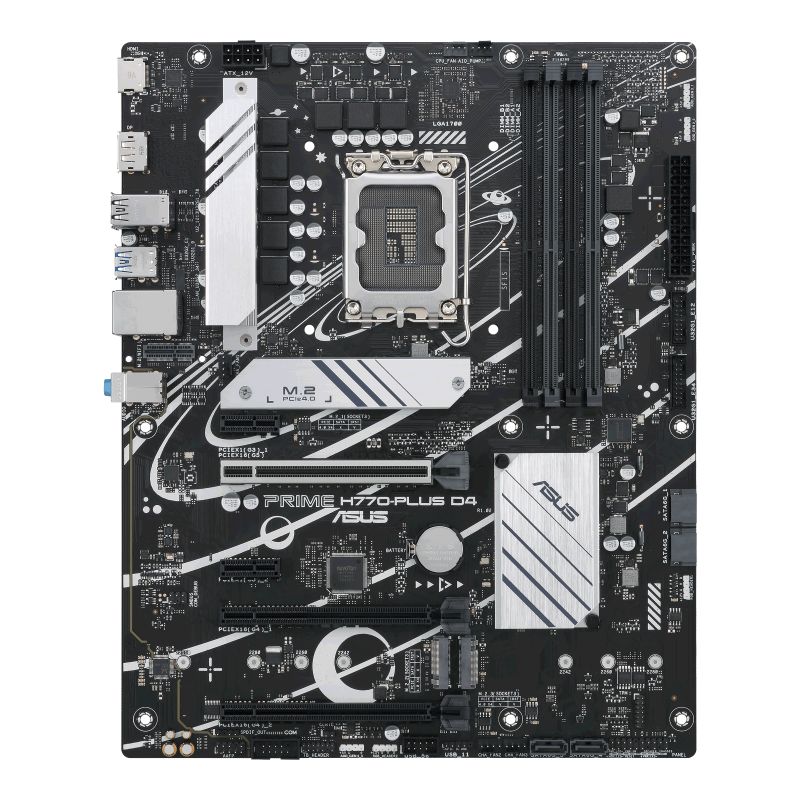 Asus PRIME H770-PLUS D4