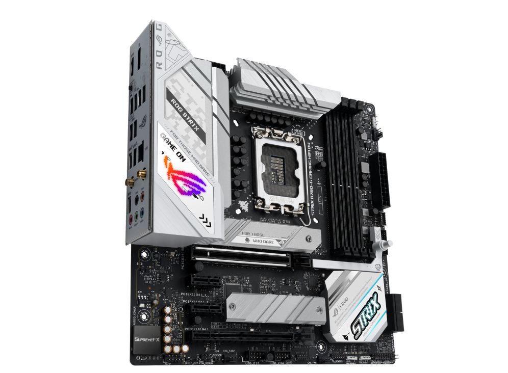 Asus ROG STRIX B760-G GAMING WIFI D4