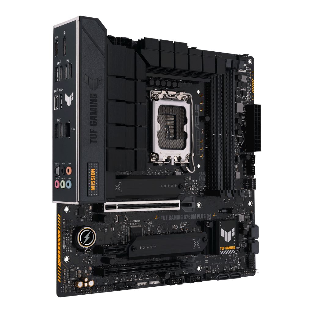 Asus TUF GAMING B760M-PLUS D4