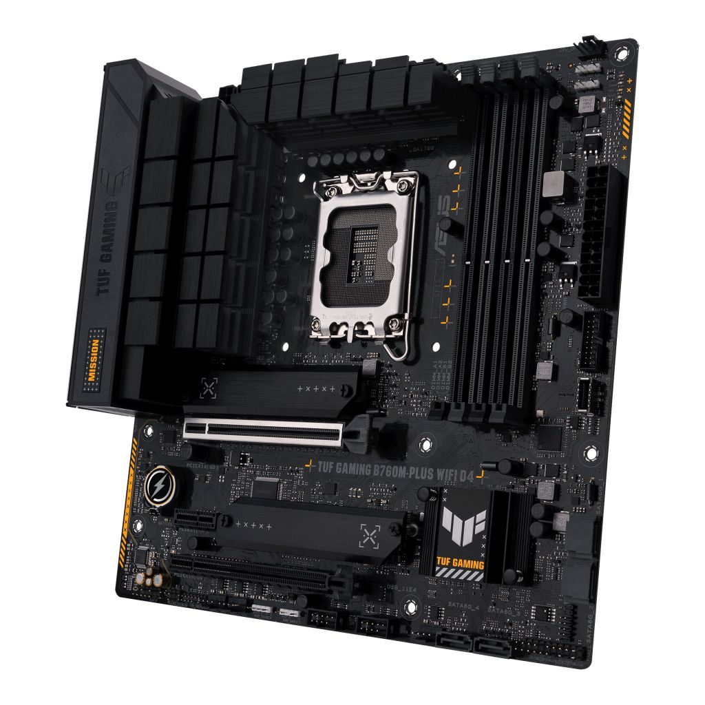 Asus TUF GAMING B760M-PLUS WIFI D4