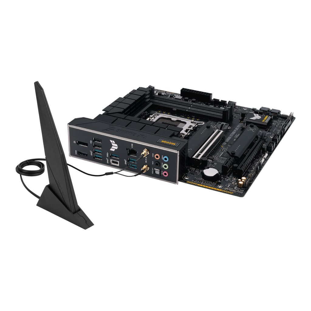 Asus TUF GAMING B760M-PLUS WIFI D4