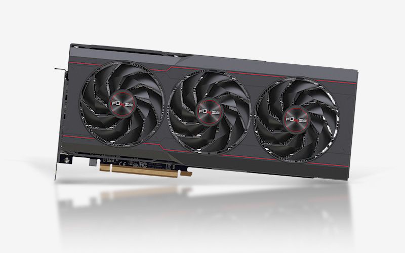 Sapphire Radeon RX 7900 XTX 24GB DDR6 Pulse