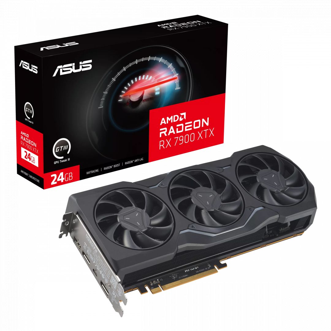 Asus RX7900XTX-24G