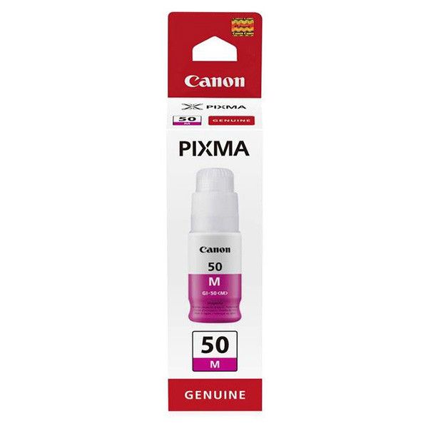 Canon GI-50M Magenta tintapatron