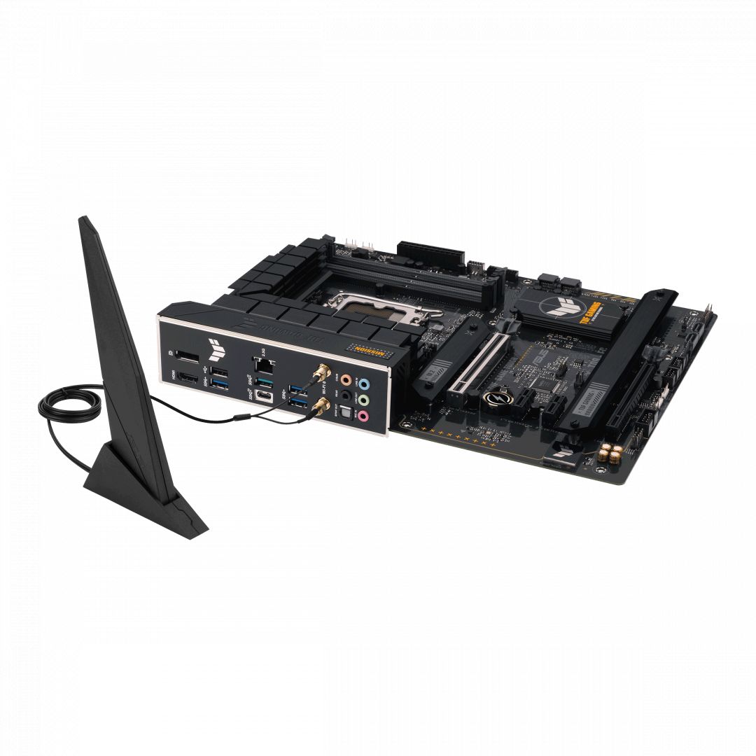 Asus TUF GAMING B760-PLUS WIFI D4