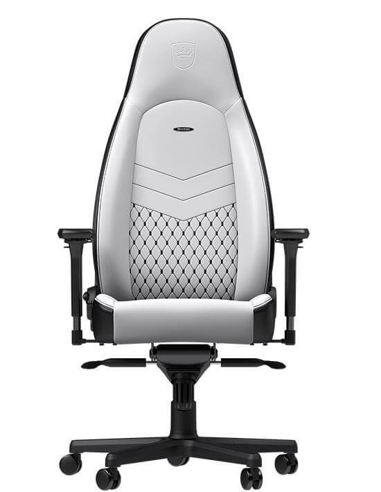 Noblechairs Icon Gaming Chair White/Black