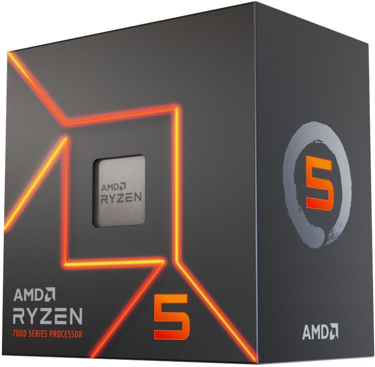 AMD Ryzen 5 7600 3,8GHz AM5 BOX