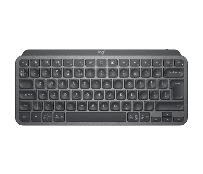 Logitech MX Keys Mini wireless keyboard Graphite US