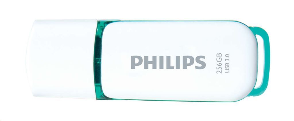 Philips 256GB Philips Snow Edition White/Green