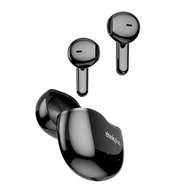 Lenovo X16 TWS Bluetooth Headset Black