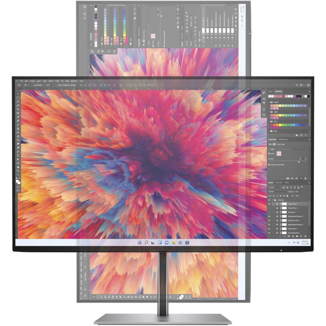 HP 23,8'' Z24q G3 IPS LED