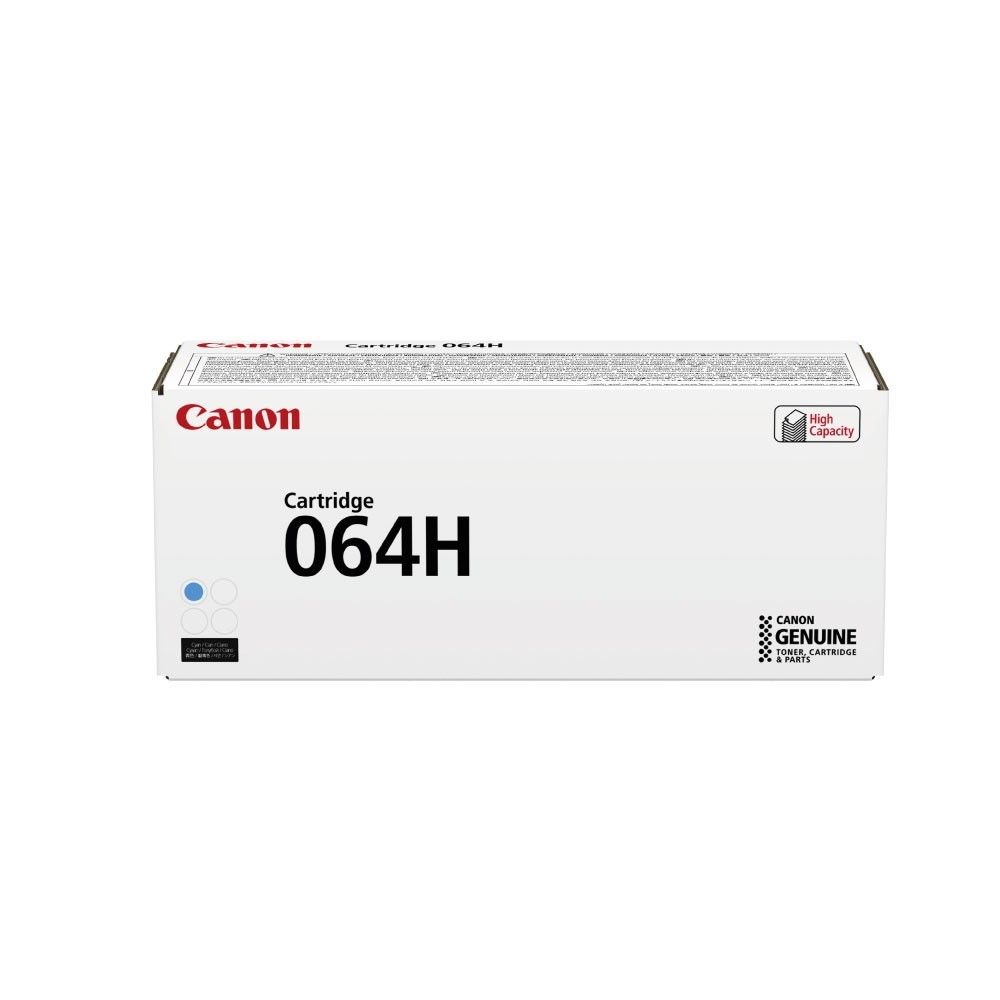 Canon CRG064H Cyan toner