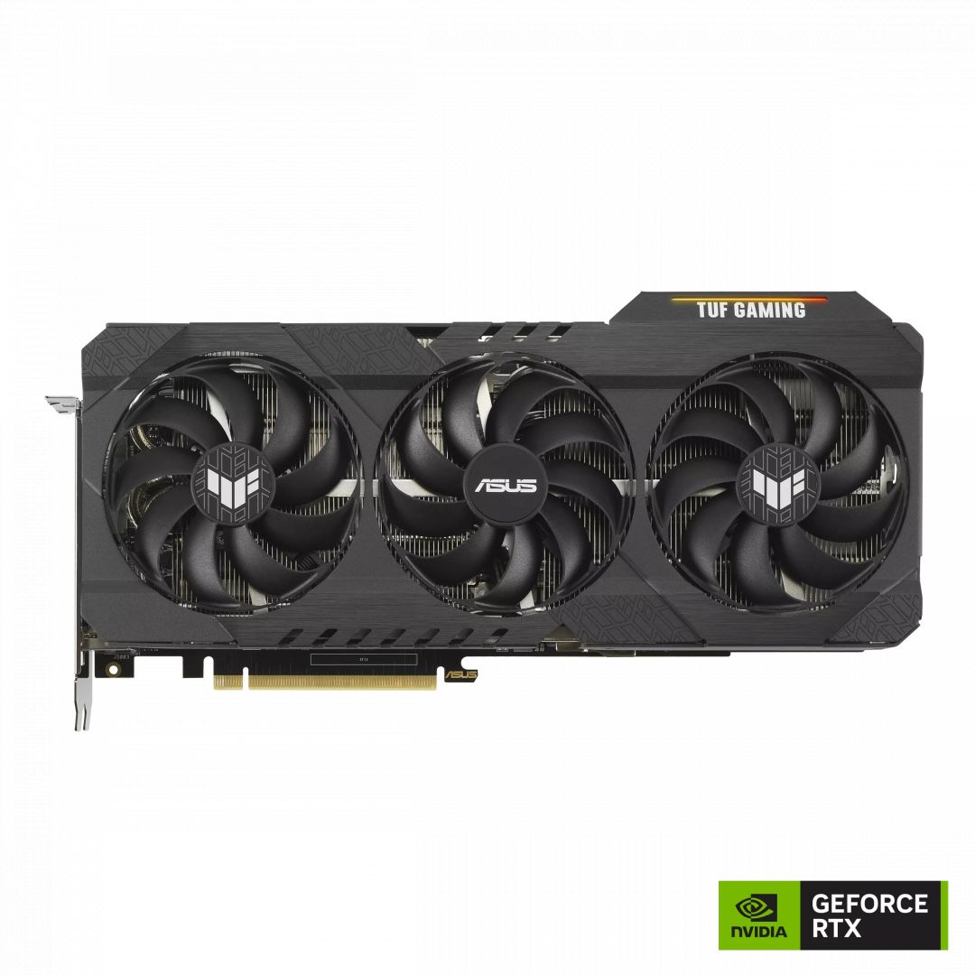 Asus RTX3070TI TUF-8G-Gaming V2 D6X