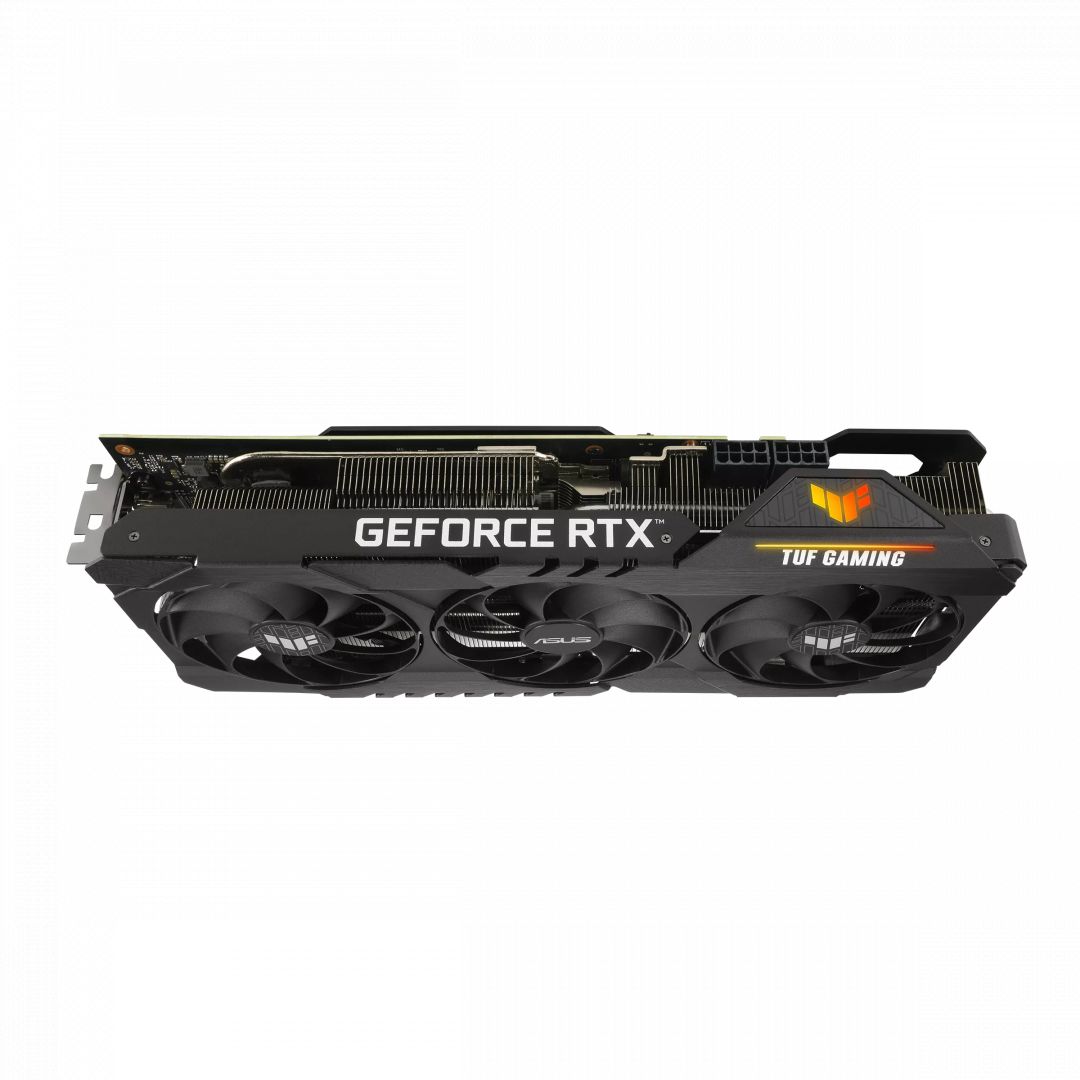 Asus RTX3070TI TUF-8G-Gaming V2 D6X