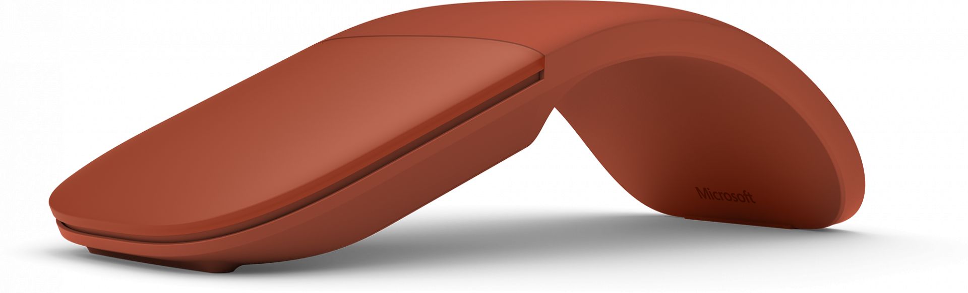 Microsoft Surface Arc mouse Poppy Red