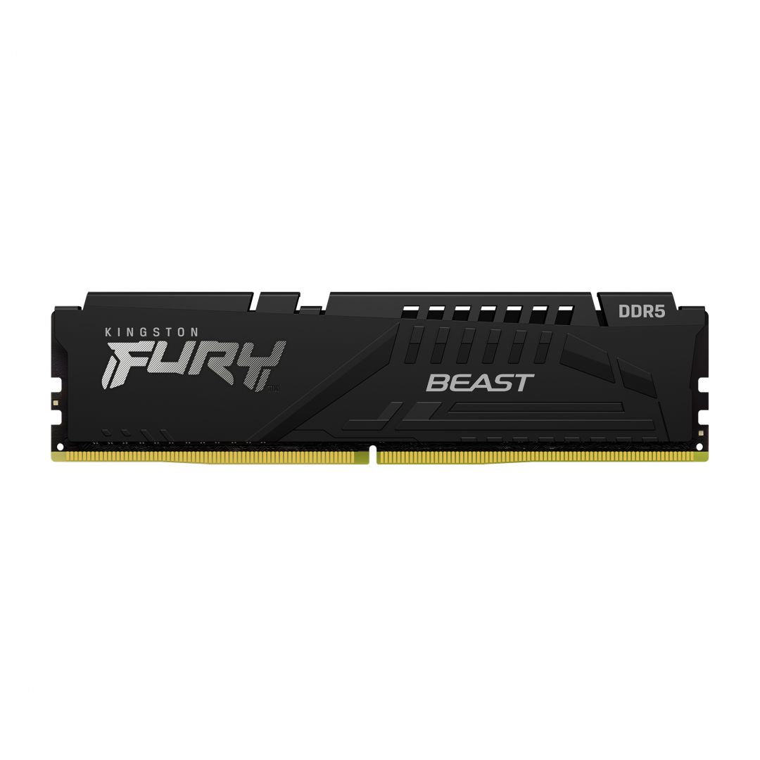 Kingston 8GB DDR5 5600MHz Fury Beast Black