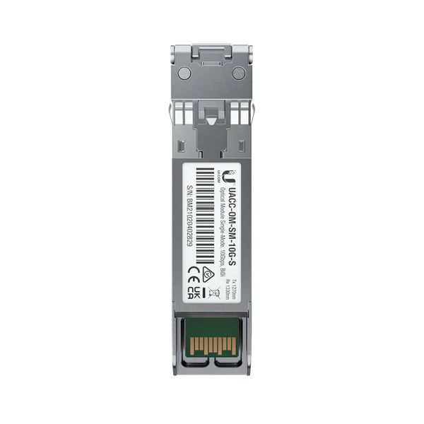 Ubiquiti 10 Gbps Bidirectional Single-Mode Optical Module