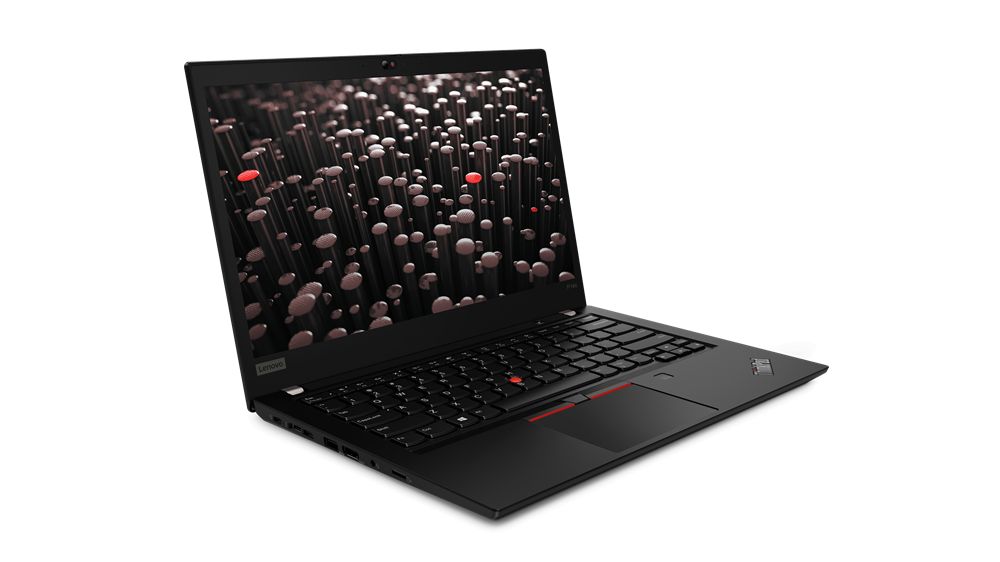 Lenovo ThinkPad P14s Gen 3 Black