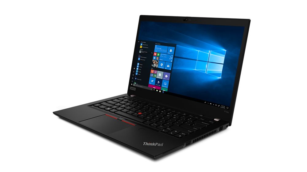 Lenovo ThinkPad P14s Gen 3 Black