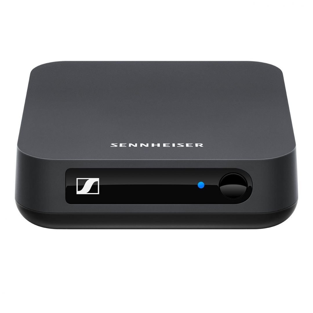 Sennheiser BT T100 Bluetooth Audio Transmitter Black