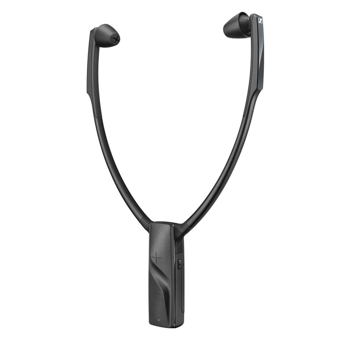 Sennheiser RS 2000 Wireless TV Headphone Dark Grey