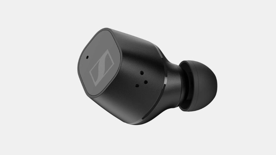 Sennheiser CX Plus True Wireless Black