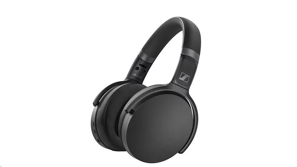 Sennheiser HD 450BT Wireless Headset Black