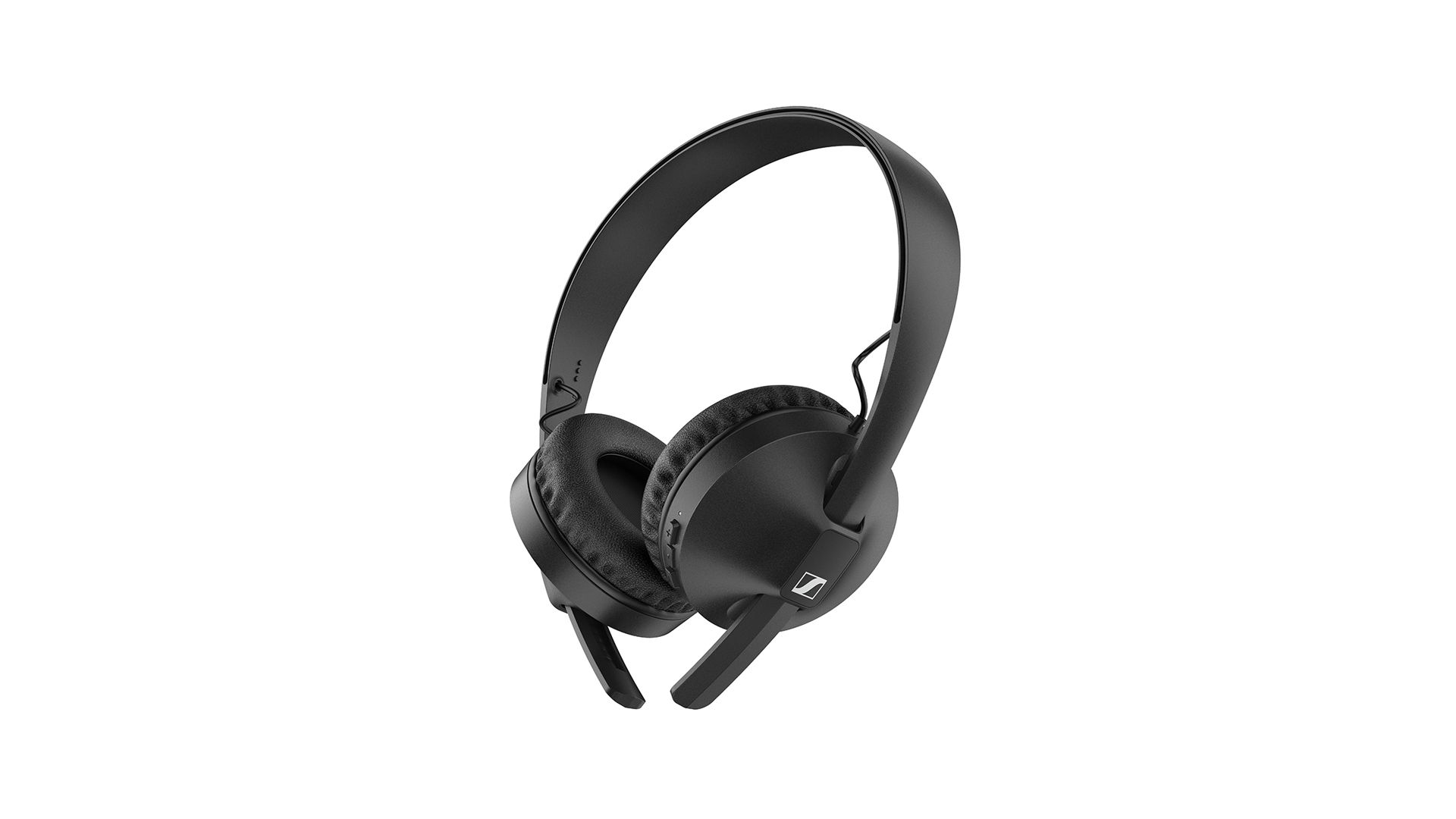 Sennheiser HD 250BT Wireless headset Black