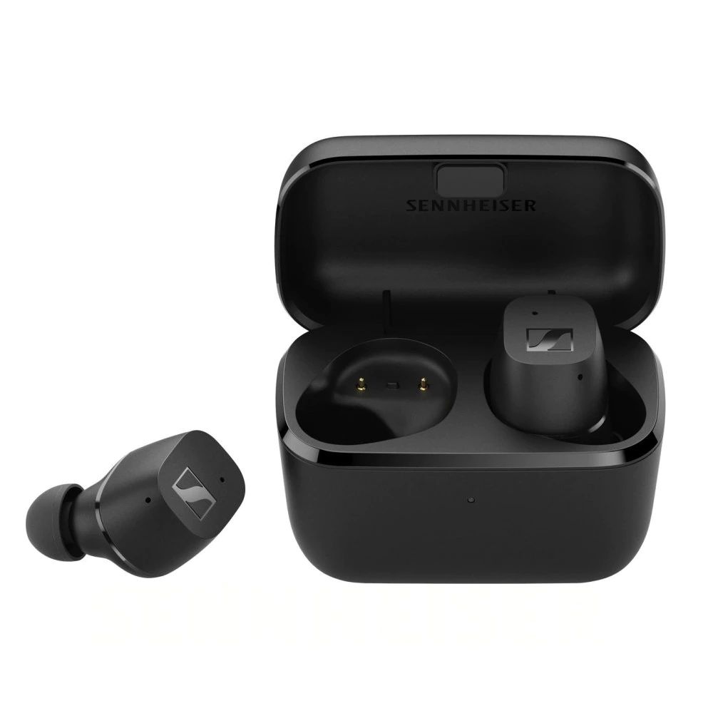 Sennheiser CX True Wireless headset Black