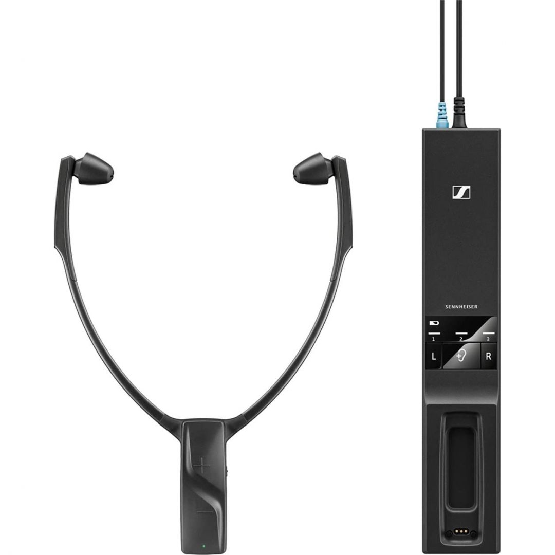 Sennheiser RS 5200 Wireless Headset Black