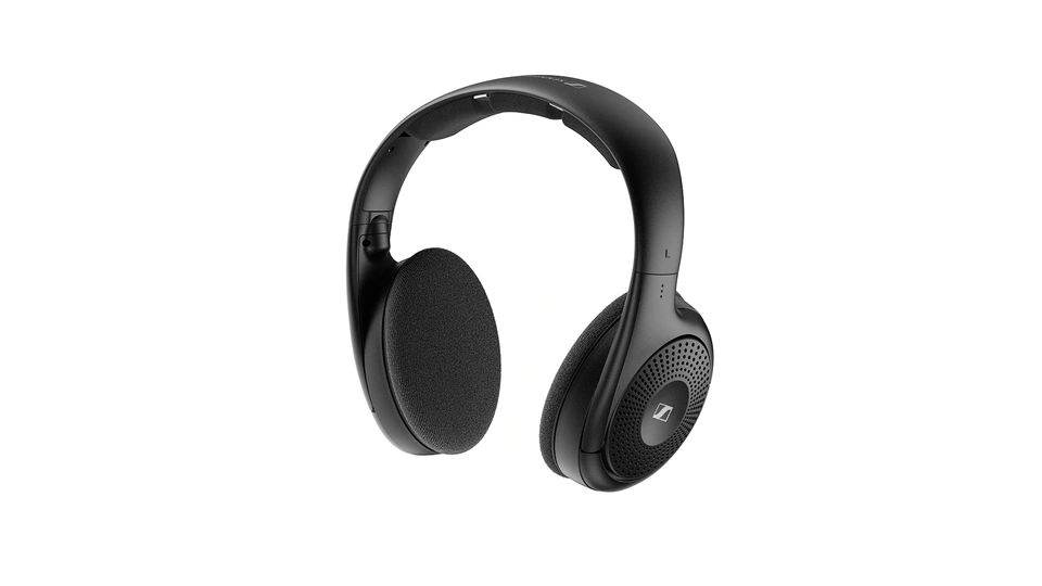 Sennheiser RS 120-W Headphone Black