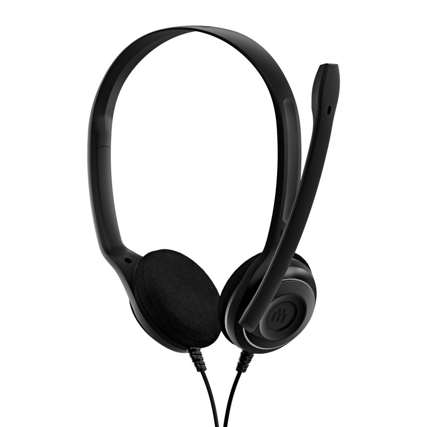 Sennheiser Epos PC 8 USB Stereo Headset Black