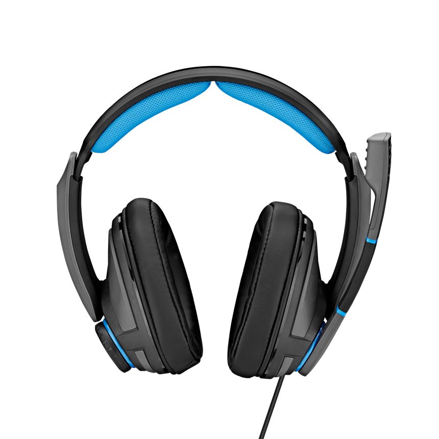 Sennheiser Epos GSP 300 Gaming Headset Black/Blue