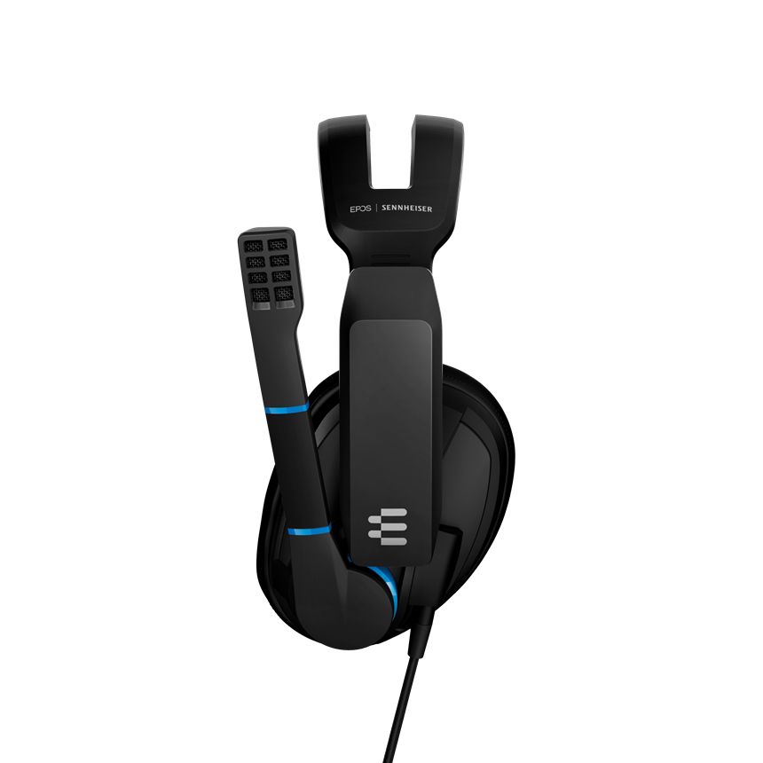 Sennheiser Epos GSP 300 Gaming Headset Black/Blue