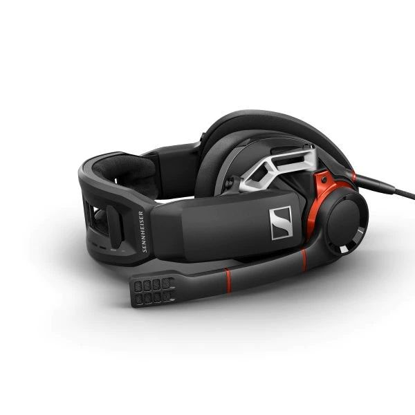 Sennheiser Epos GSP 600 Gaming Headset Black/Red