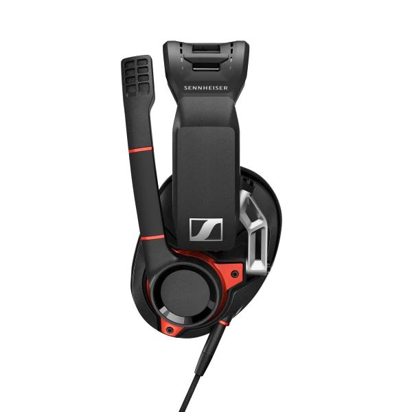 Sennheiser Epos GSP 600 Gaming Headset Black/Red