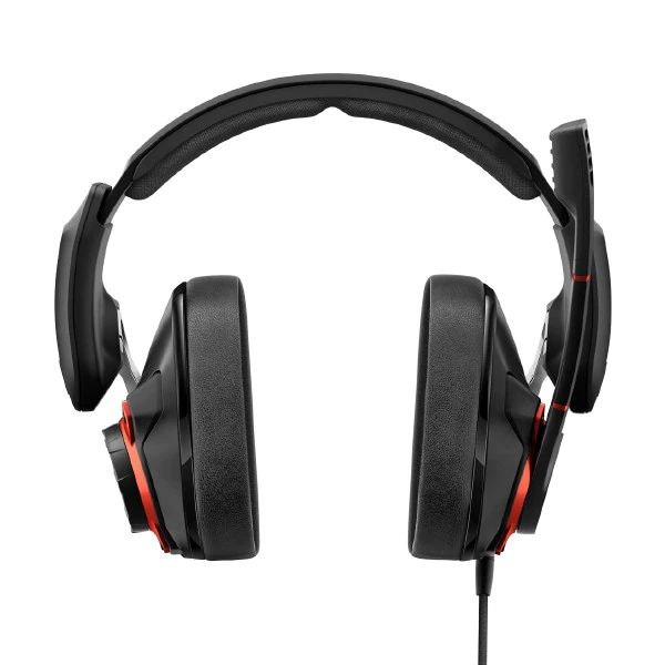 Sennheiser Epos GSP 600 Gaming Headset Black/Red