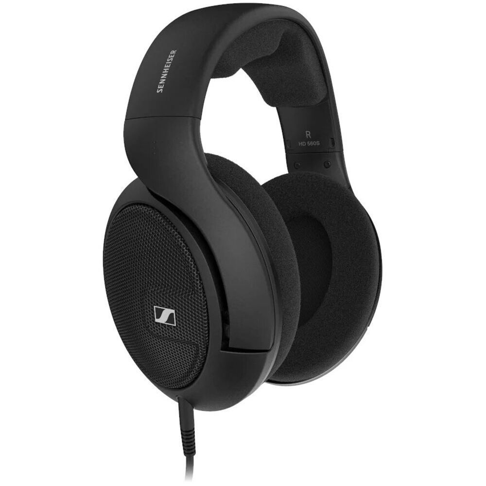 Sennheiser HD 560s Headphones Black