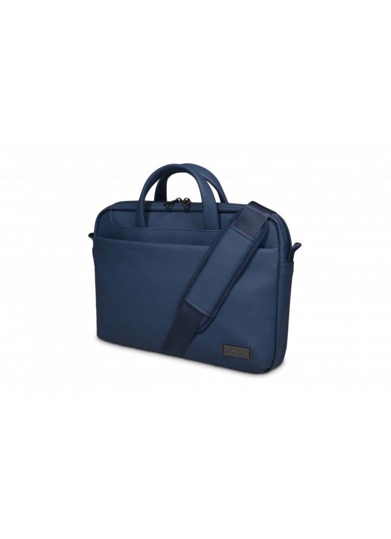 Port Designs Zurich Toploading Laptop case 15,6" Blue