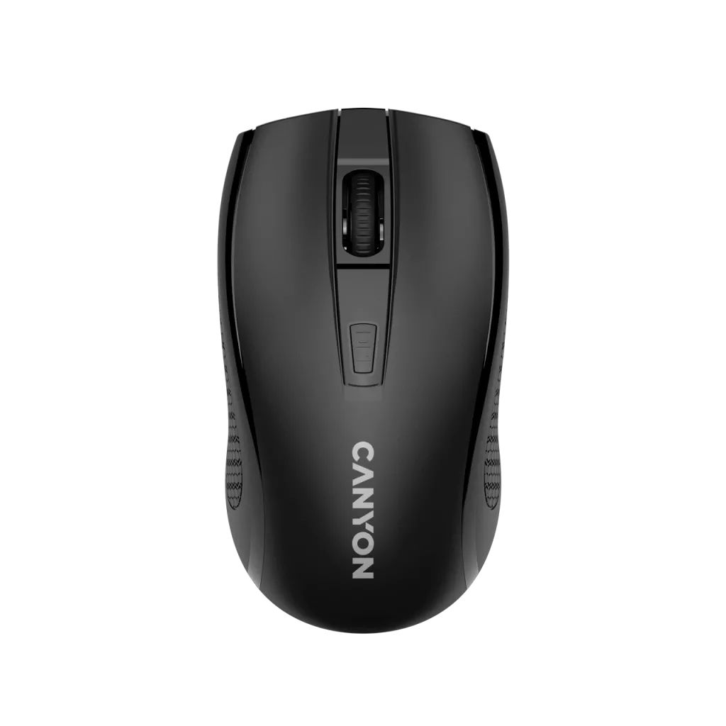 Canyon CNE-CMSW07B Wireless mouse Black