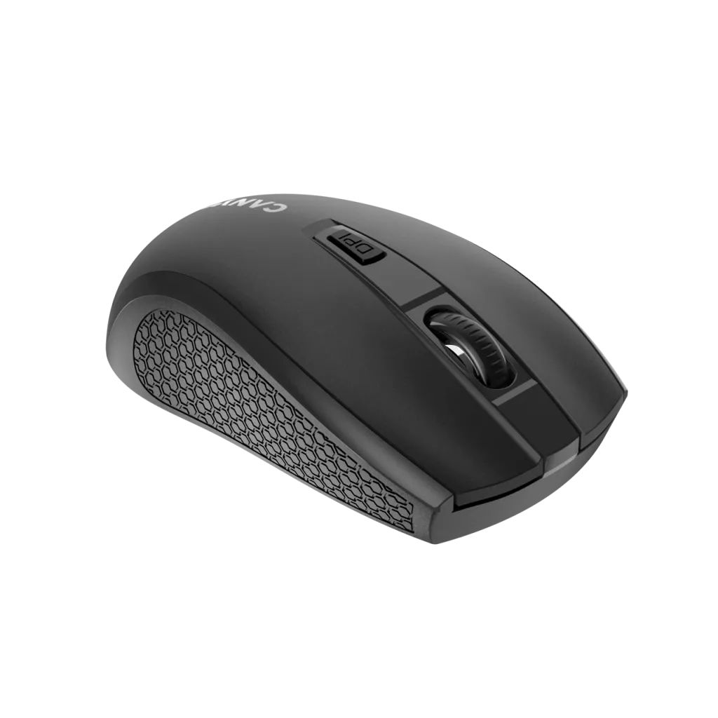 Canyon CNE-CMSW07B Wireless mouse Black