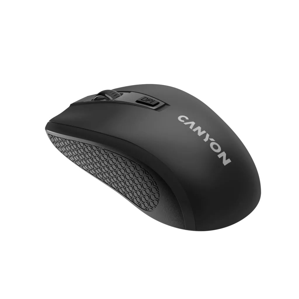 Canyon CNE-CMSW07B Wireless mouse Black