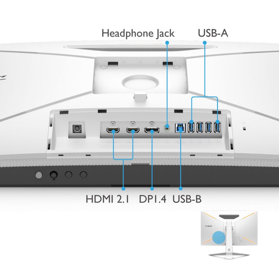 Benq 27" EX2710U IPS LED